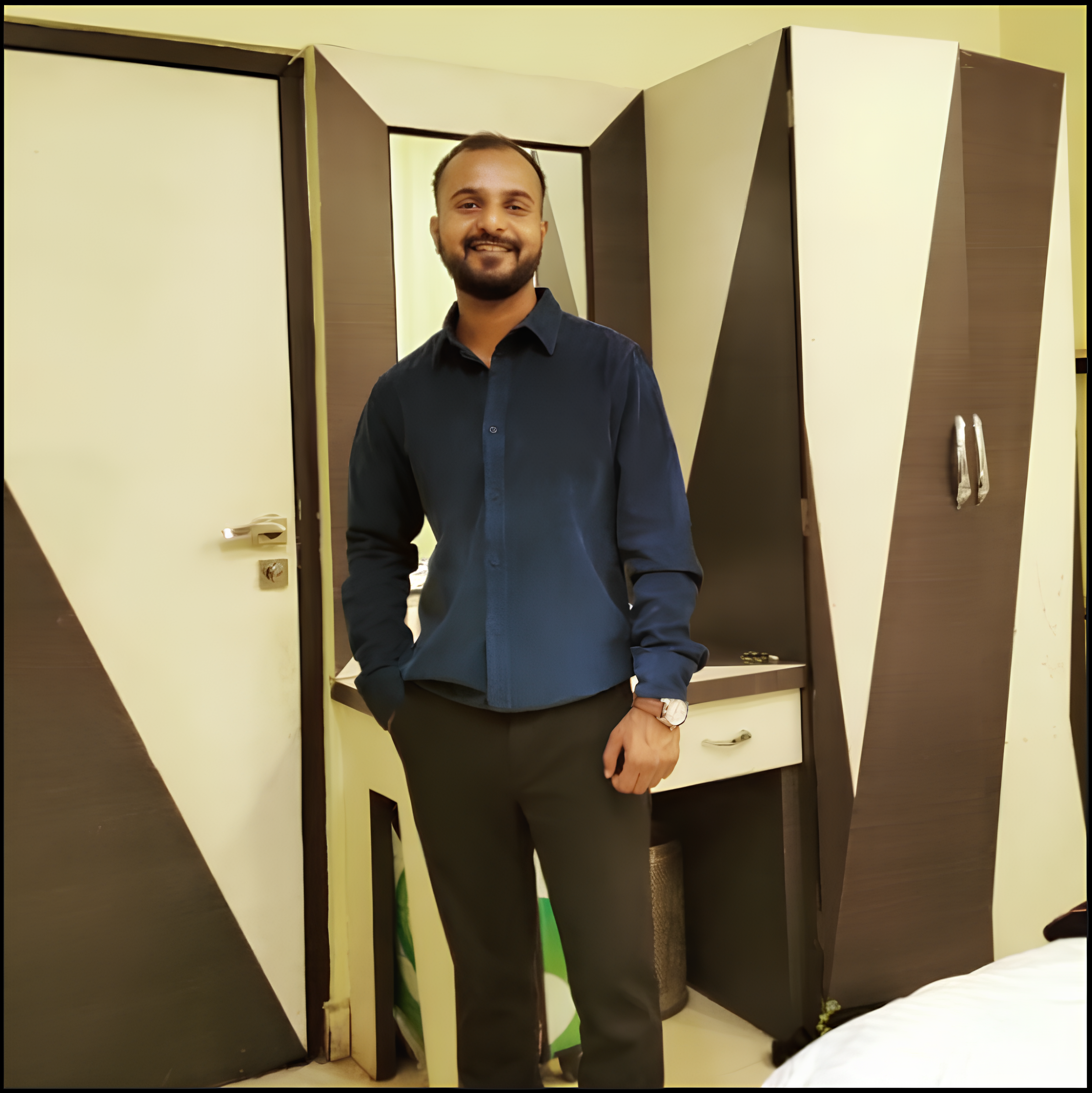Deepak Pratap